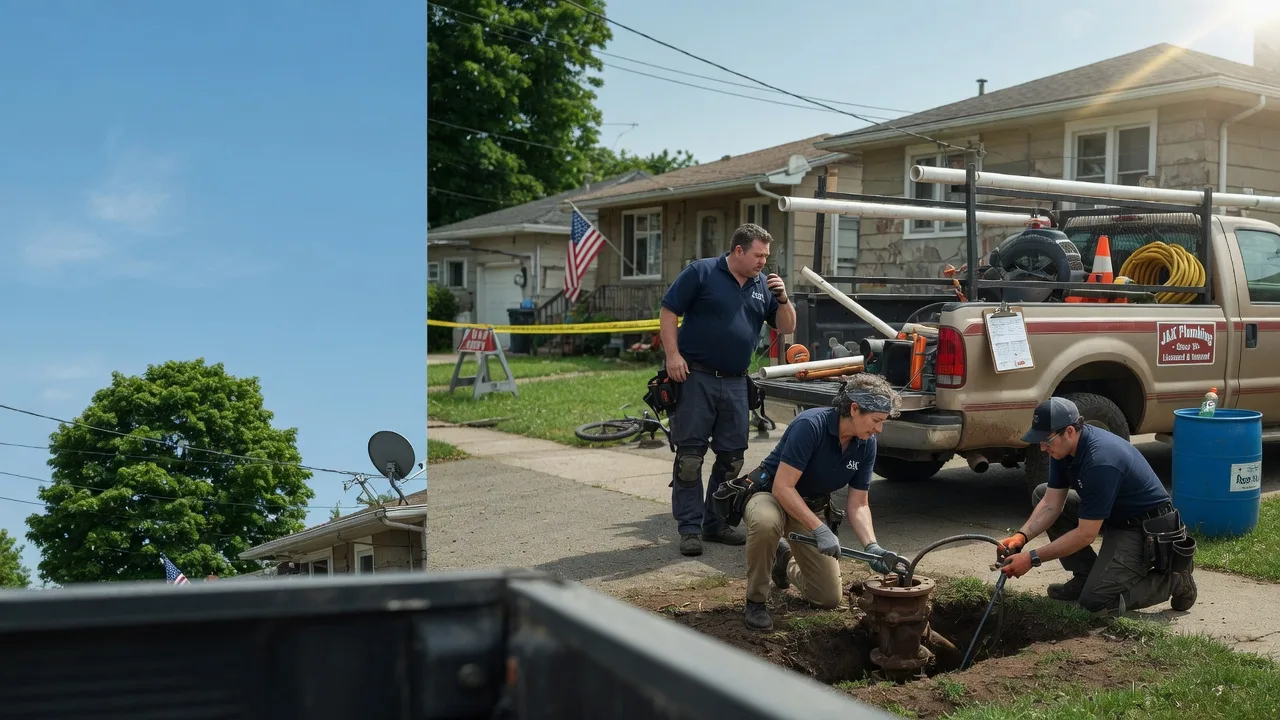 Water Heater Replacement in Harris, IA near me